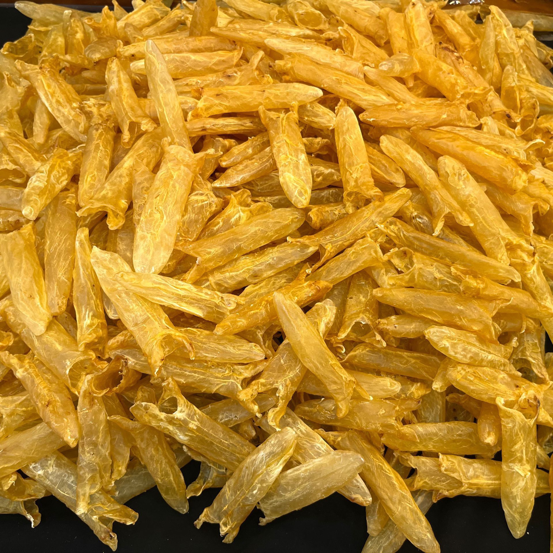 膳小二 黄花筒 250g-500g 鱼胶干货