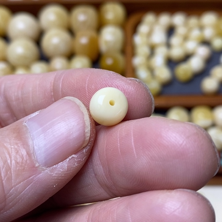 蜜蜡琥珀画未镶嵌A**`