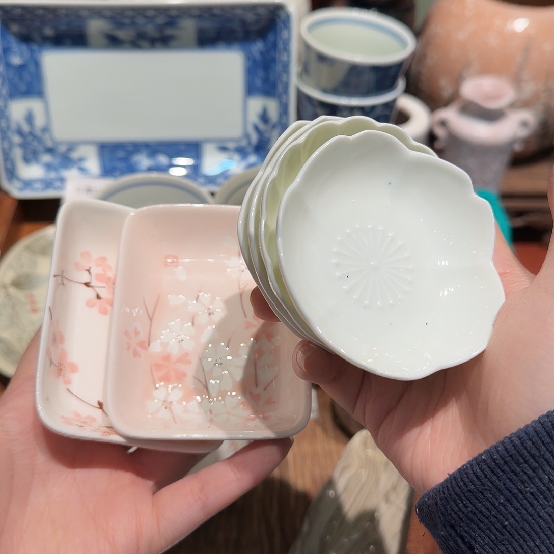 瓷片四十包邮非全新