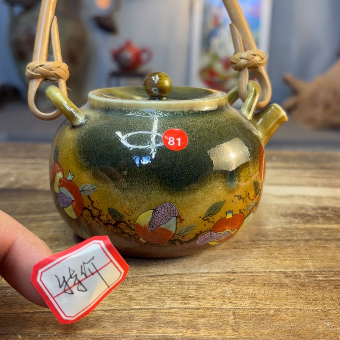 景德镇纯手工制作陶瓷