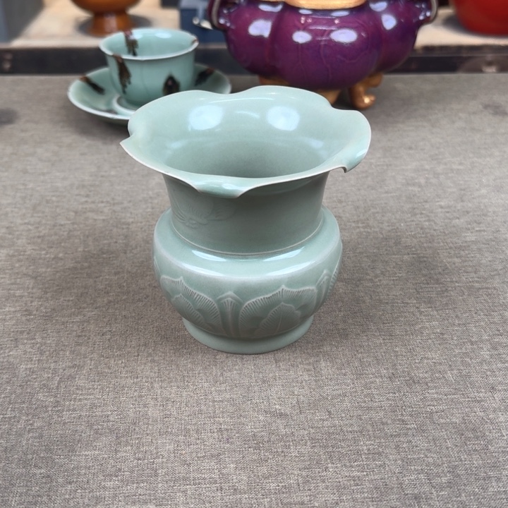 摆件陶瓷高端赏器