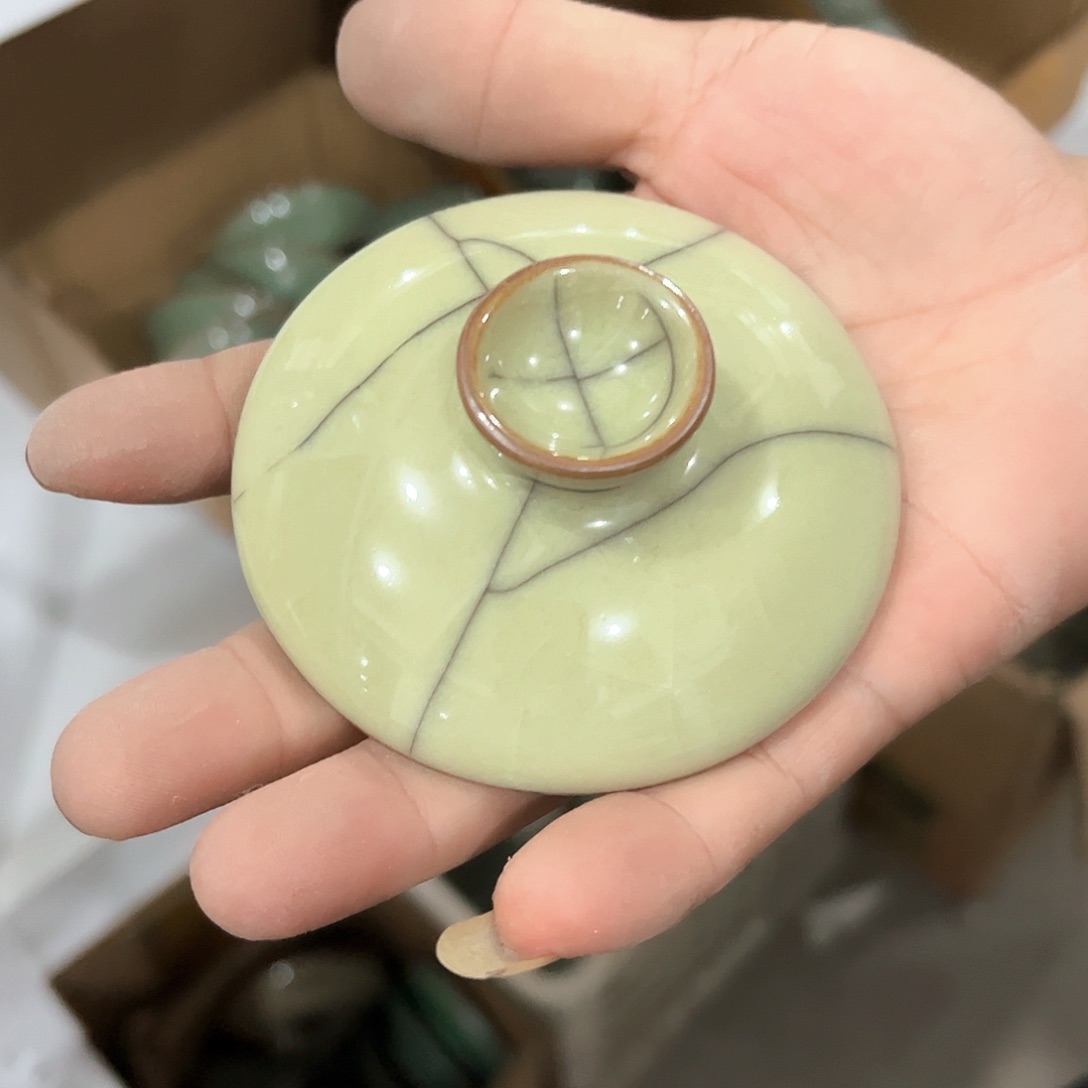 云间青瓷龙泉青瓷