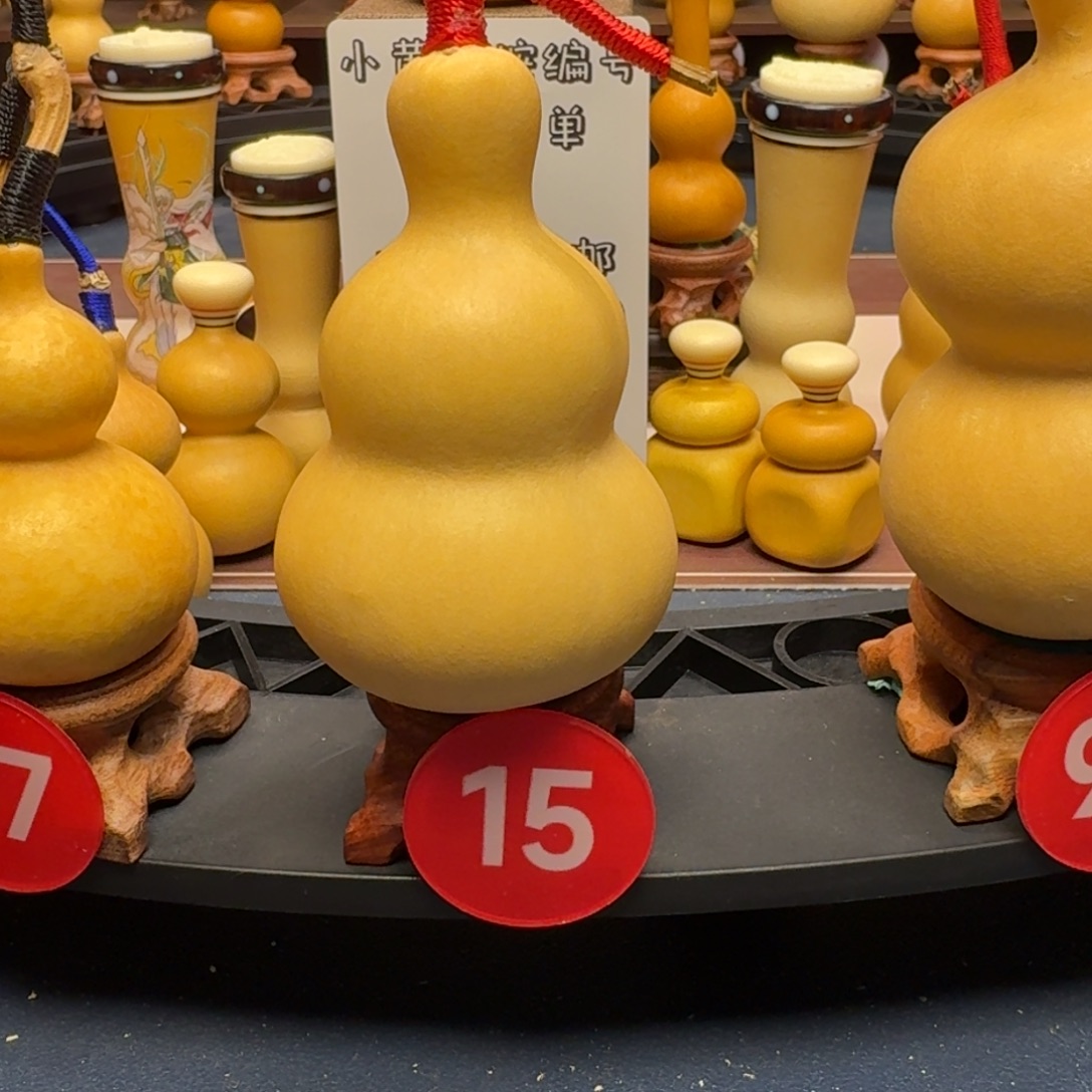 .***.15号粗嘴翻嘴八宝胖墩八宝