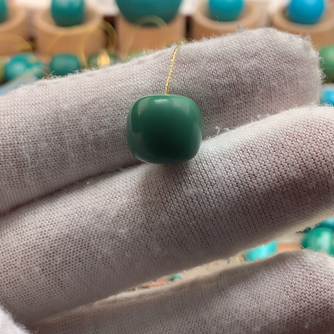 绿松石未镶嵌绿松石12.1m