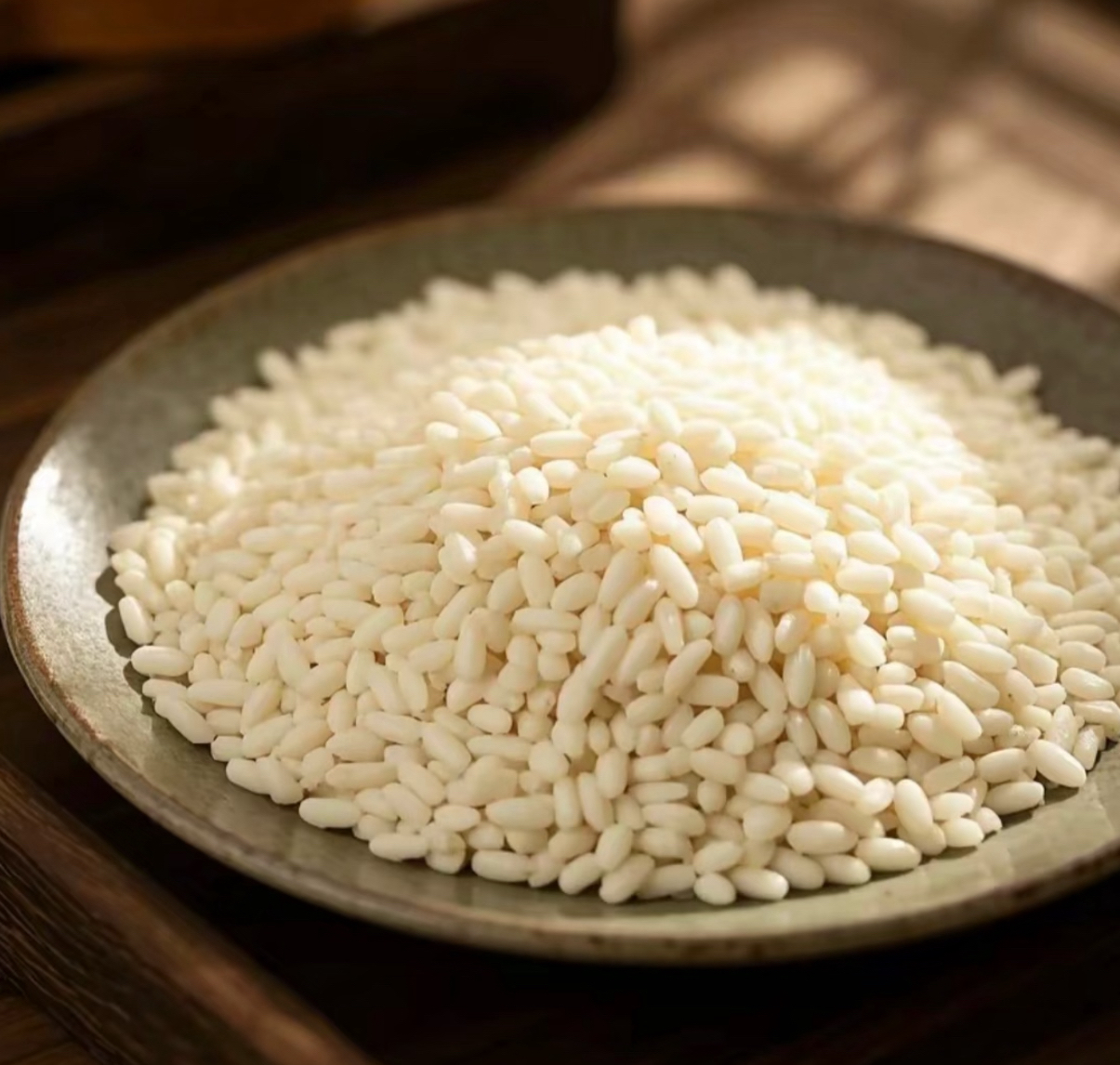 云南土特产-白糯米