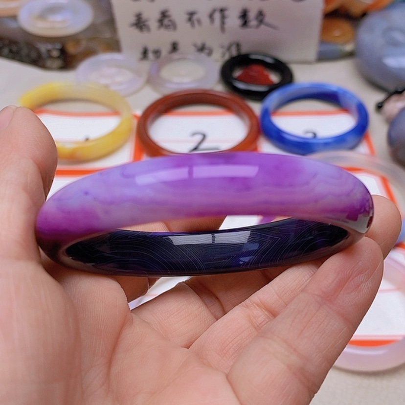 【闪购商品】未镶嵌玛瑙/玉髓珠宝半成品北****司