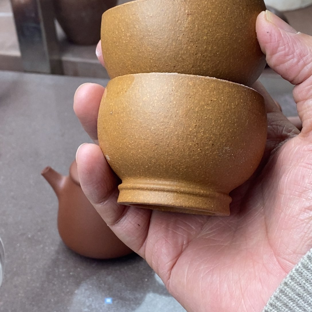 紫砂茶壶紫砂壶杯子