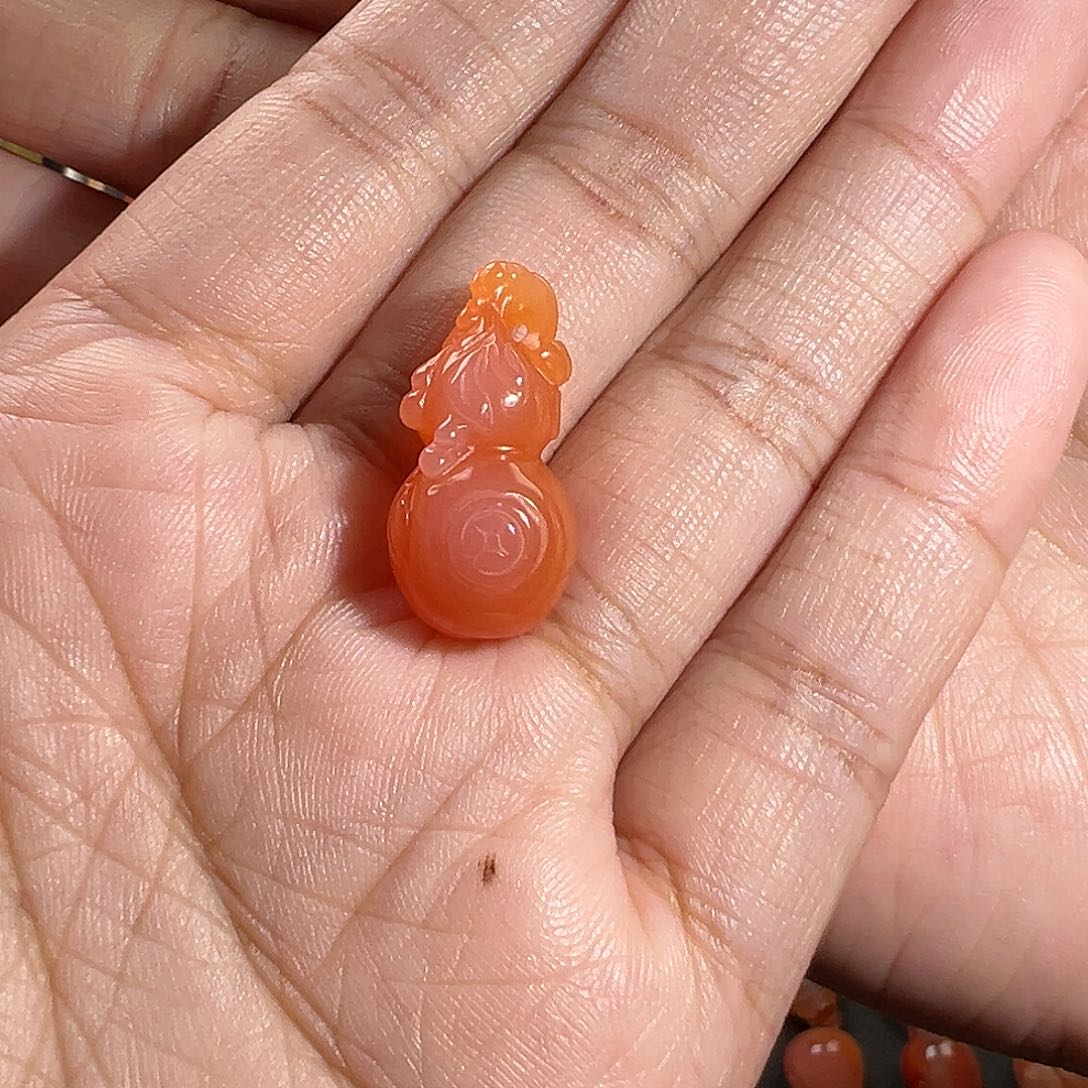 南红玛瑙珠宝奇石未镶嵌疯*疯