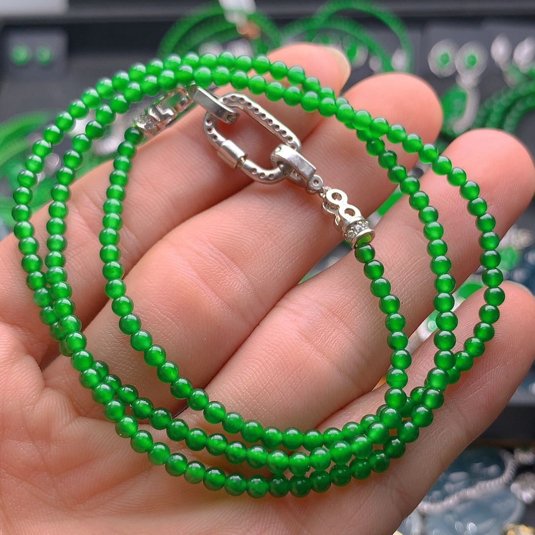 未镶嵌戒指翡翠翡翠3.0