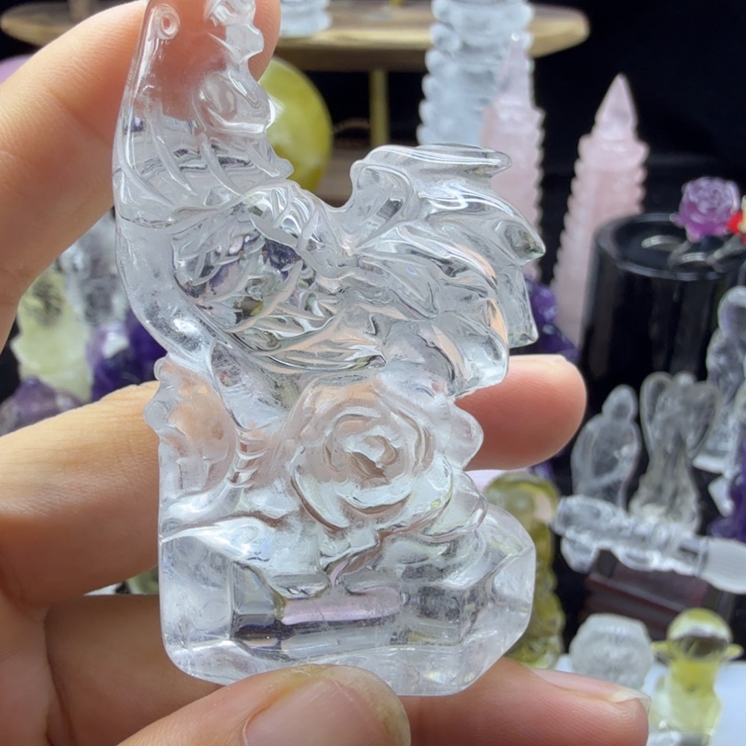 未镶嵌珠宝半成品水晶