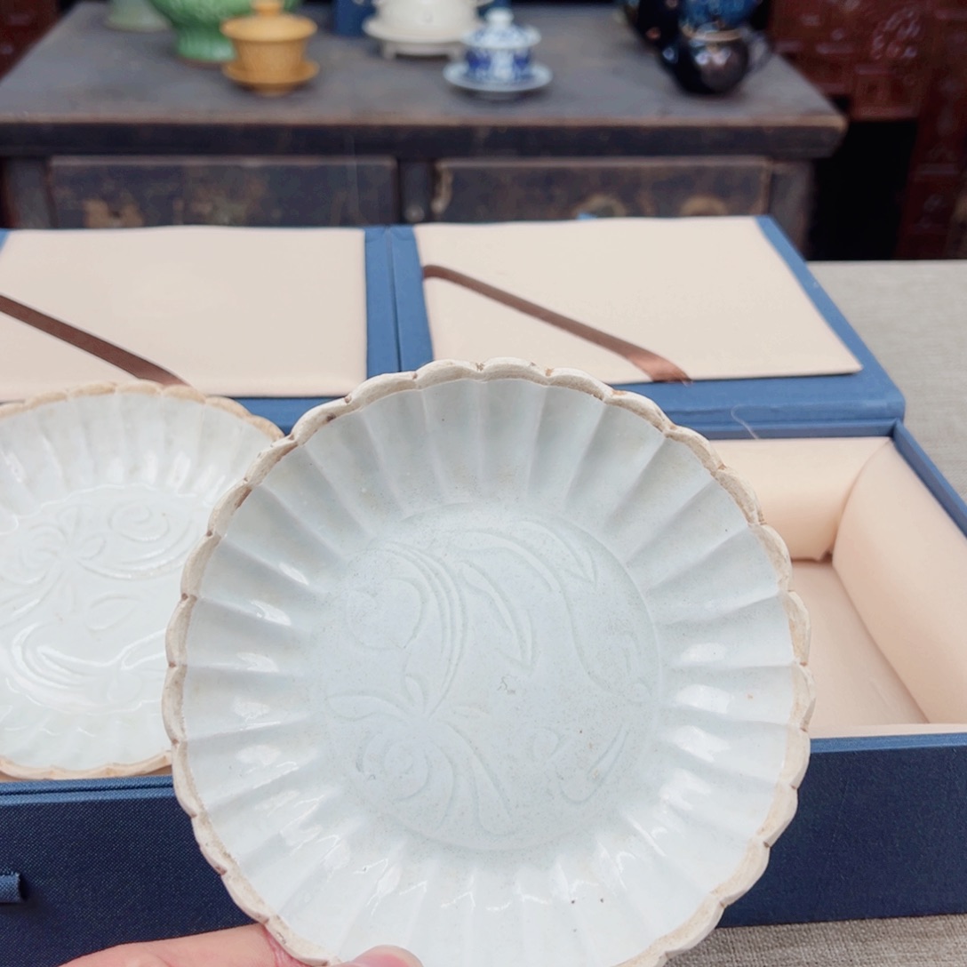 瓷片正能量陶瓷艺术品