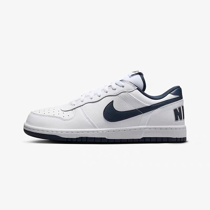 NIKE/耐克男子BIG低帮运动鞋复古休闲鞋板鞋355152140