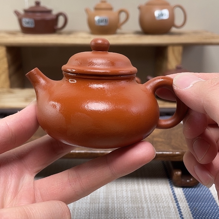 紫砂茶壶原矿手工紫砂壶