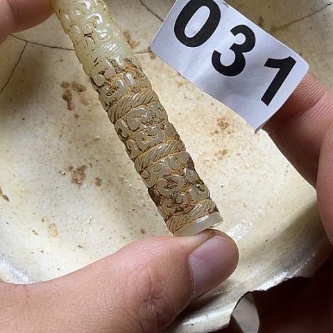 D***哥瓷片瓷器制作过程是根据不同