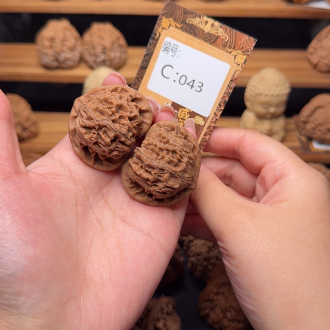 核桃c043宫灯4.2全品