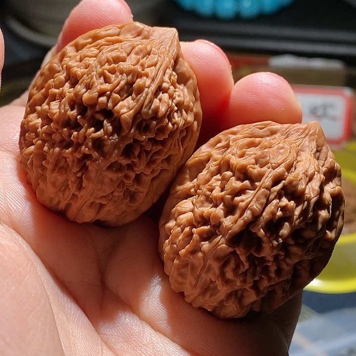【闪购商品】吊坠文玩核桃大蒜头