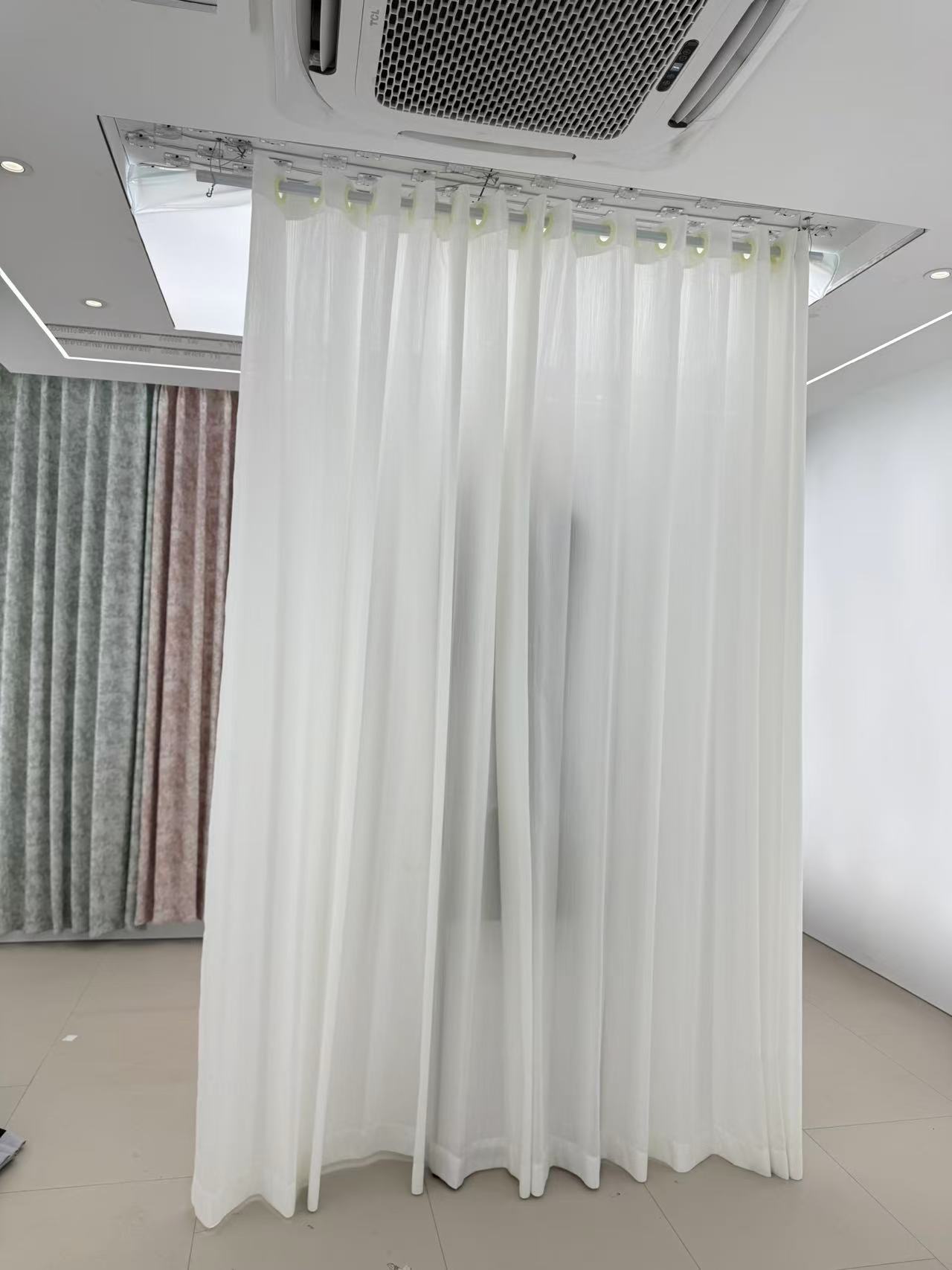 幻彩-成品窗纱【高定】