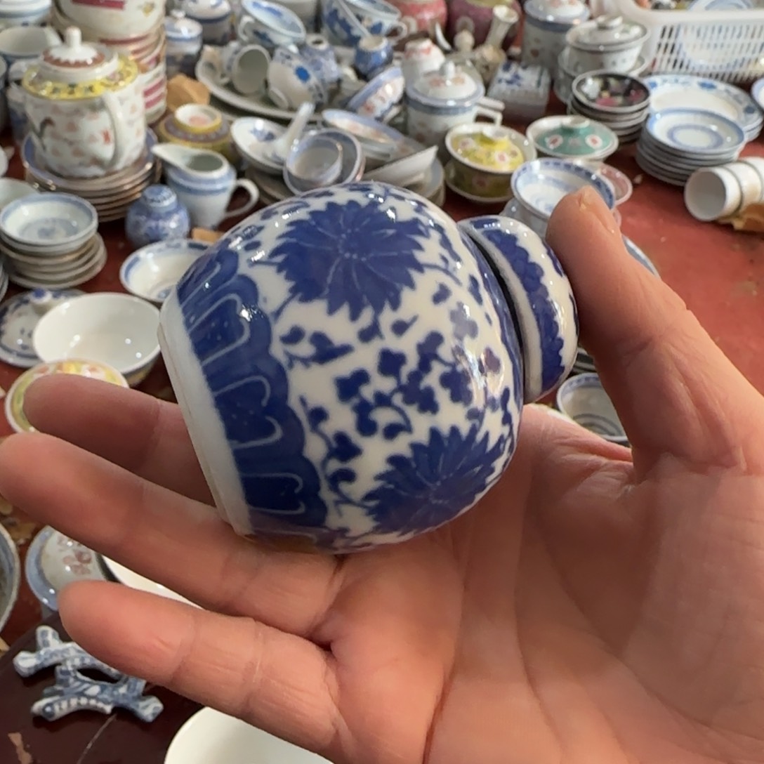 摆件陶景德镇陶瓷艺术品