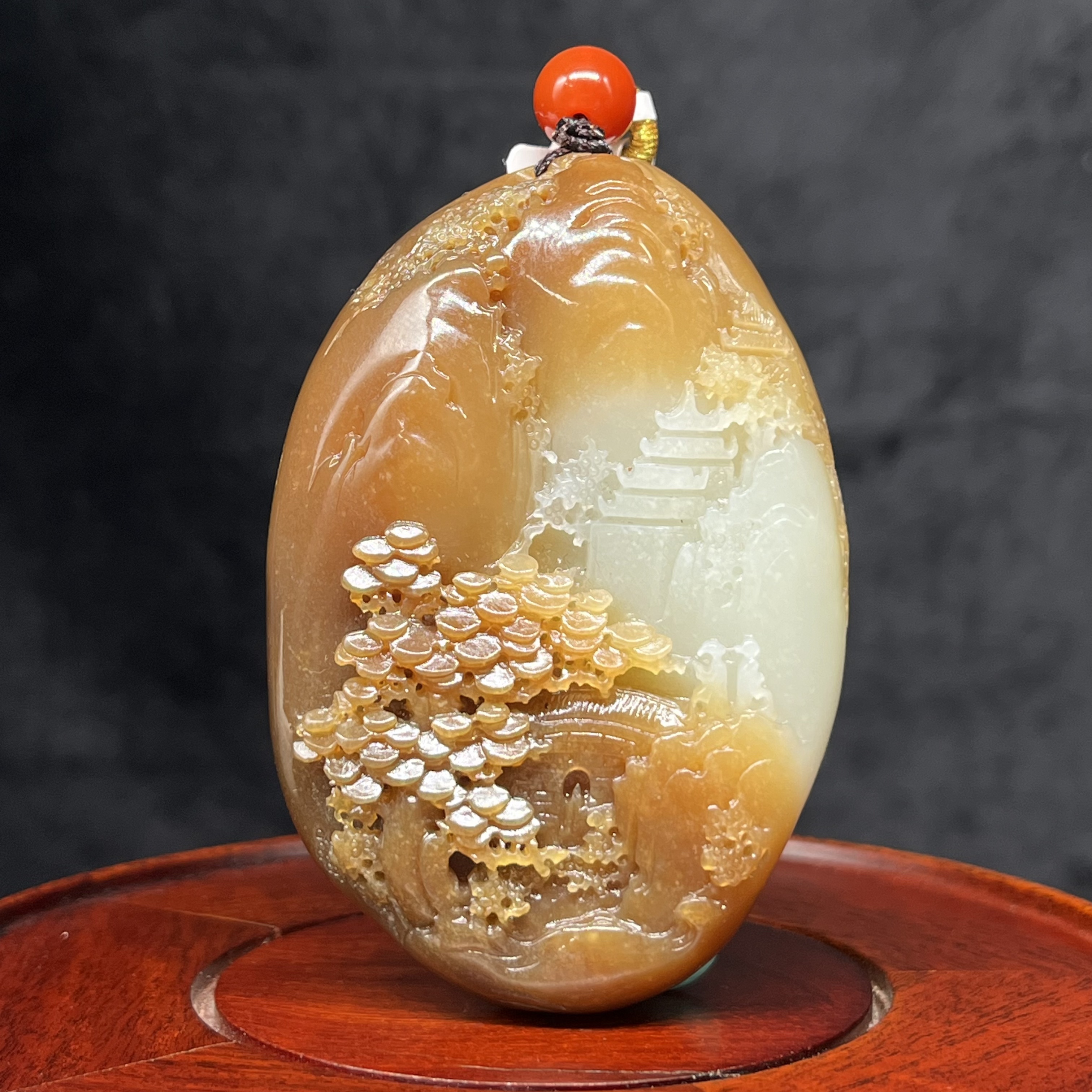 A791   和田玉   YT020434597