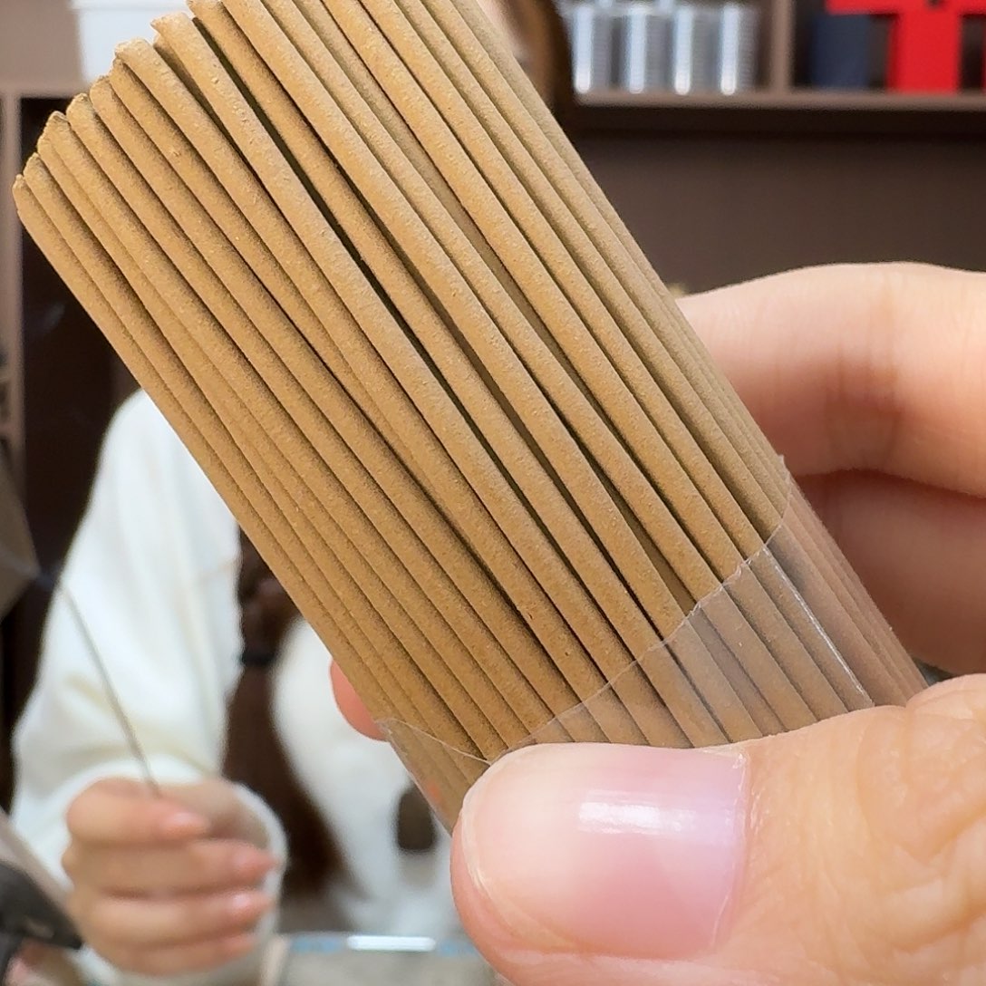 香港包头高阶收藏款线香10克