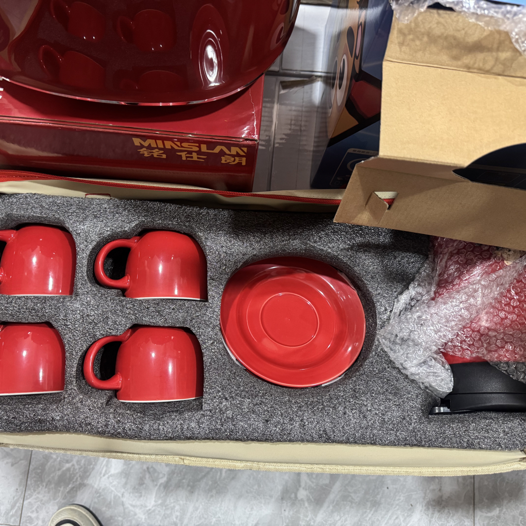 茶杯集合闷壶套盒