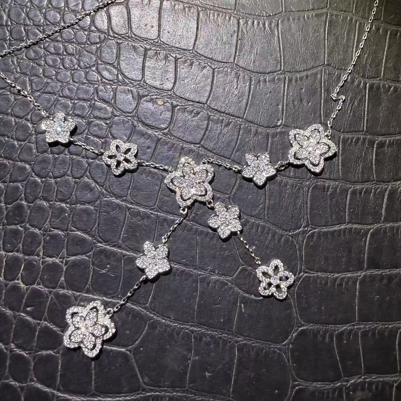 【高端定制】CSB-1290时尚设计项链多样性发一件