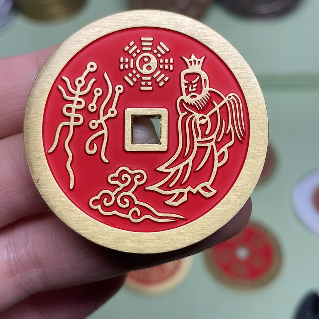 铜一物一拍，现场下单