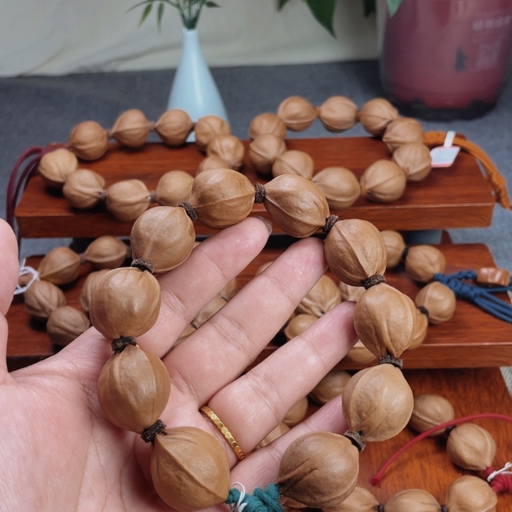 橄榄核手串/手链20/25梅林铁核