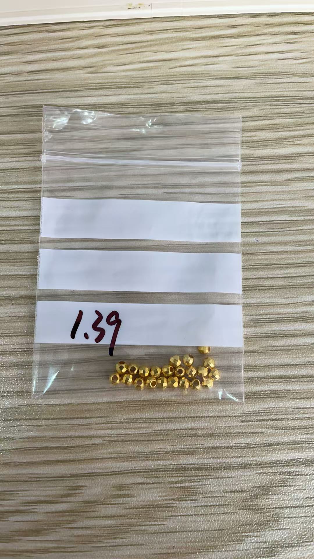 足金999   【福利】蹦迪珠