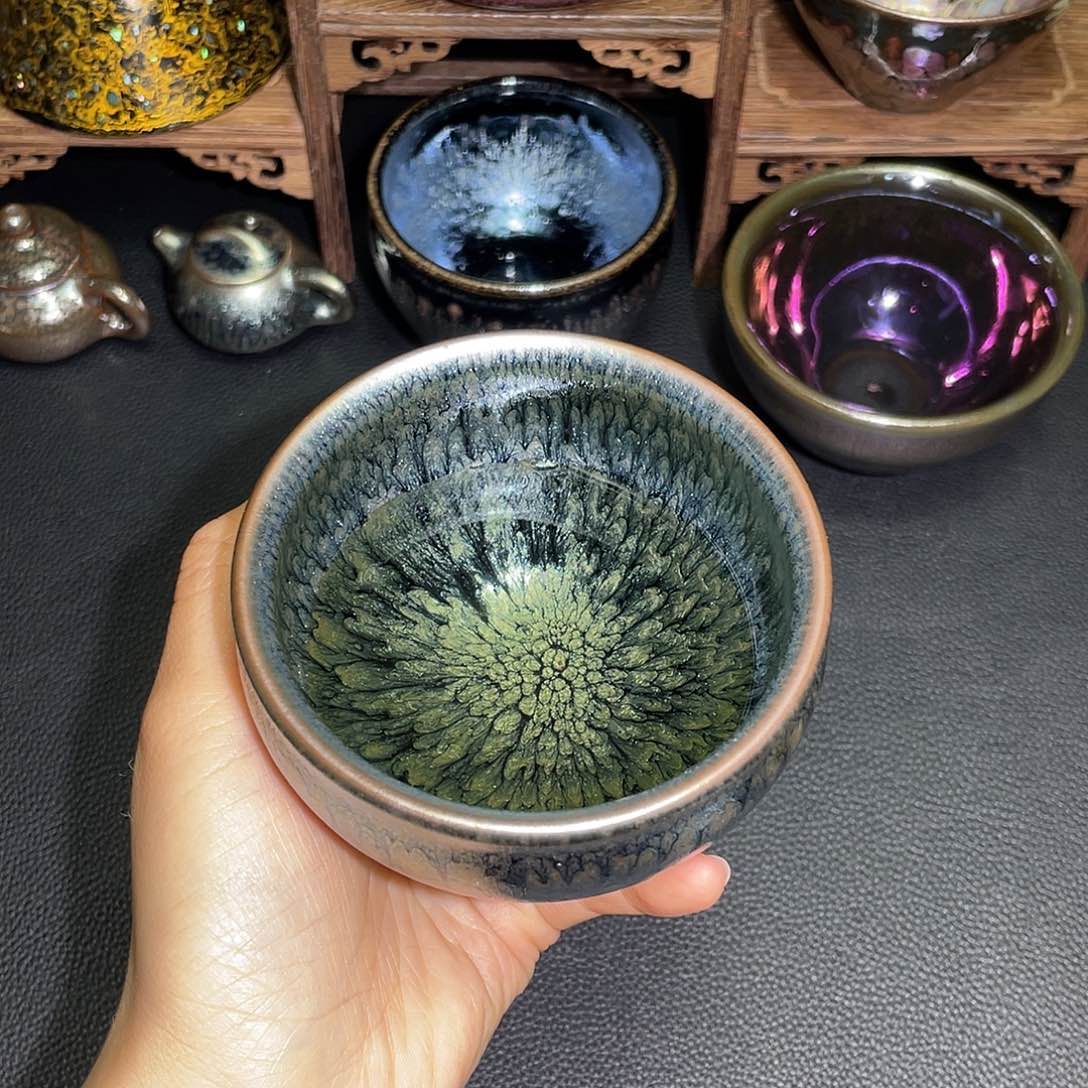 茶盏建盏直播间链接