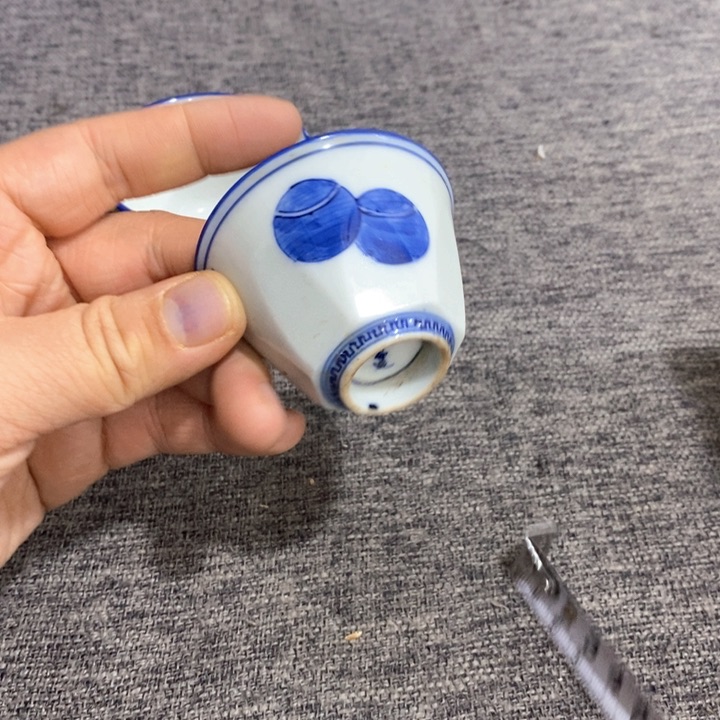 紫砂茶杯非常漂亮好看的花瓶