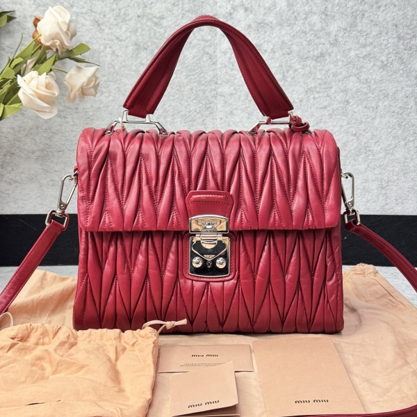 95新/谬谬/市场价20650/包包/250304RN0024