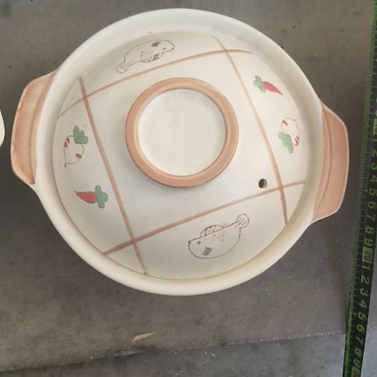 直径21.5厘米深度6.5