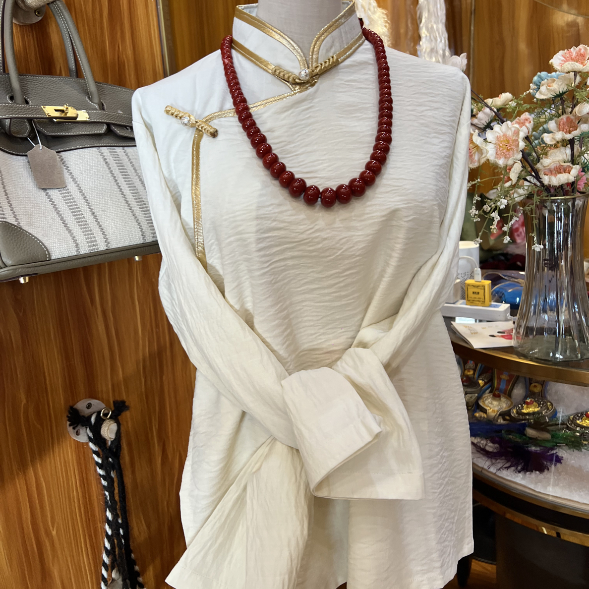 （德戛纳）缺码女款衬衫