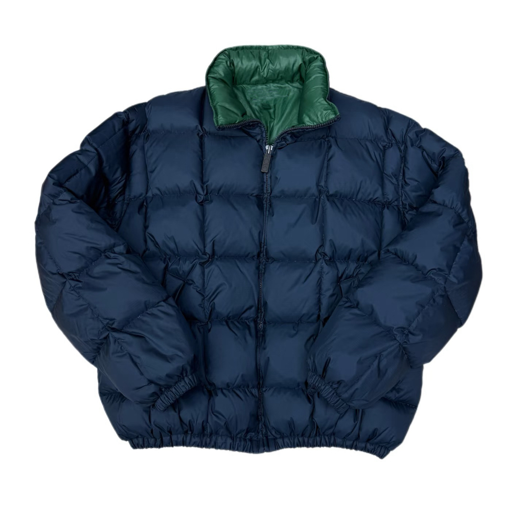 复古孤品运动休闲棉服上衣外套户外时尚夹克男士