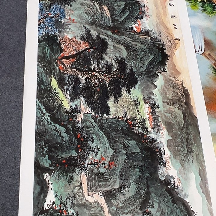 竖款惊喜不断。晚上好好