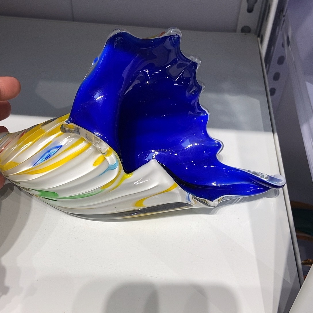 琉璃手工艺品微瑕