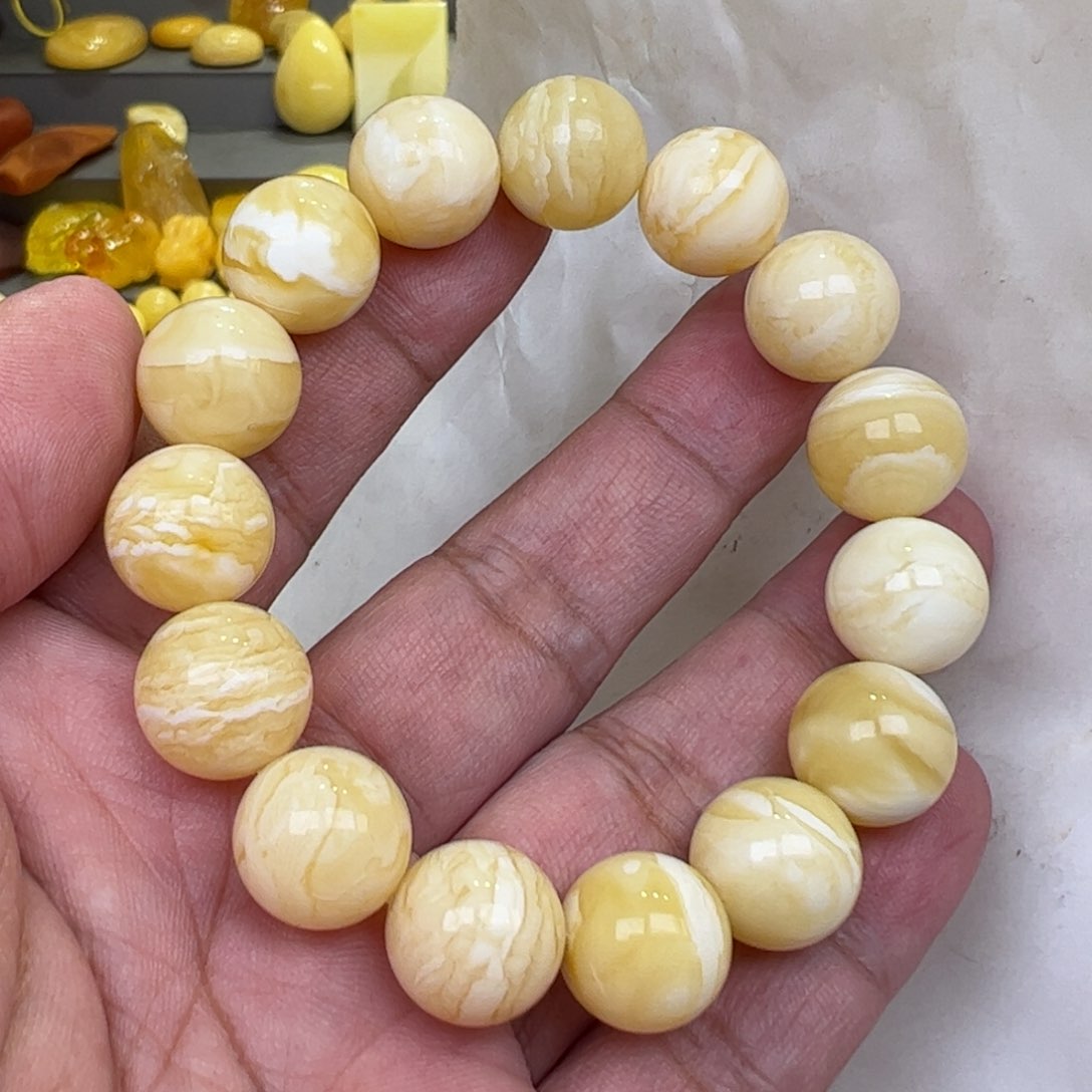 【闪购商品】琥珀裸石未镶嵌14➕23.2克