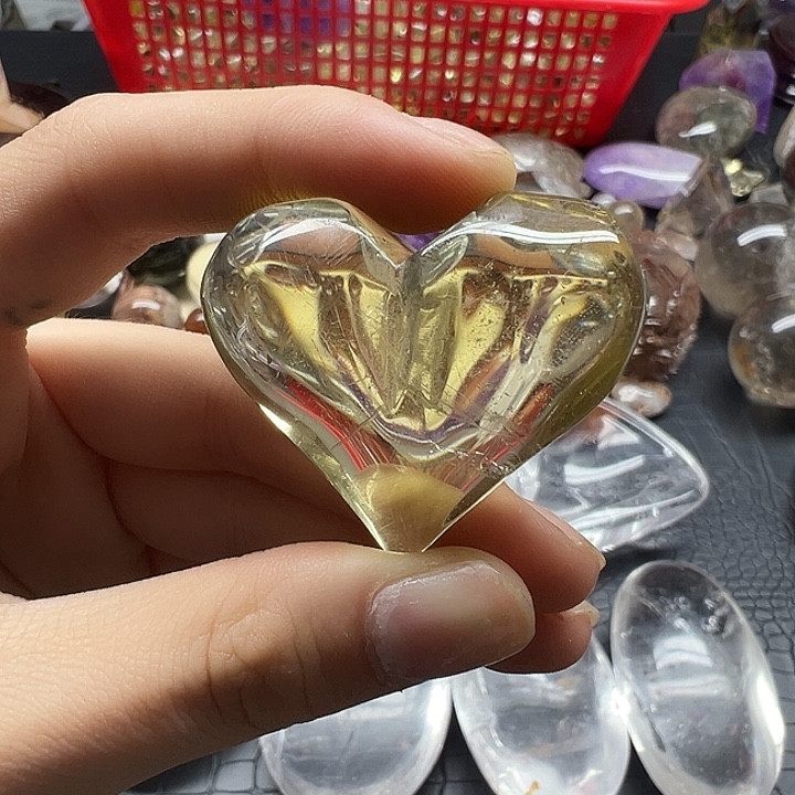 水晶珠宝半成品未镶嵌349水晶