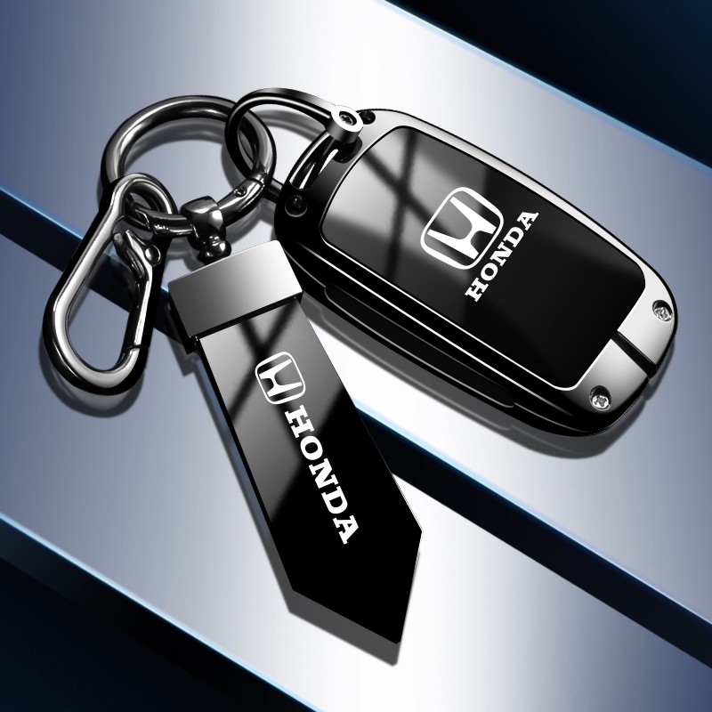 适用本田钥匙套雅阁冠道xrv车crv十一代思域缤智皓影飞度凌派壳扣