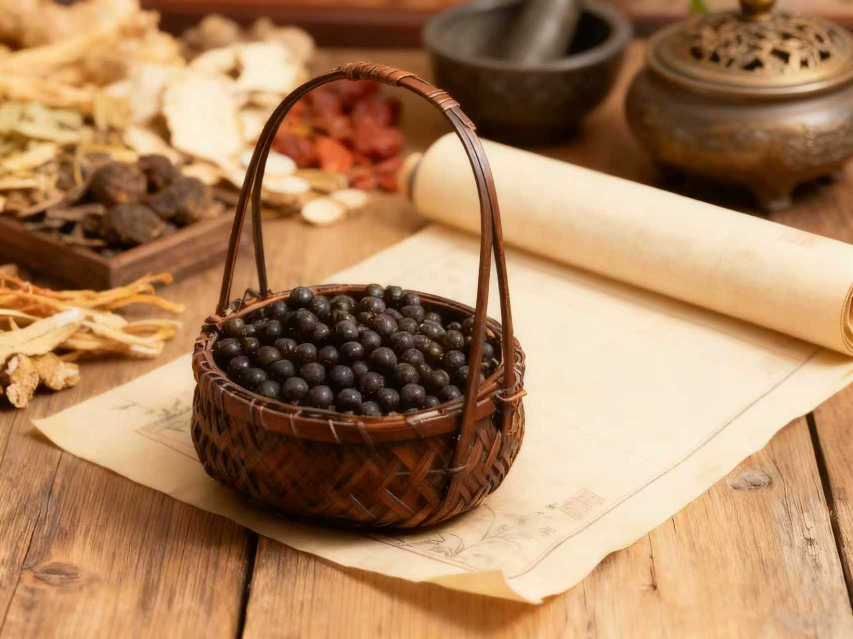 【官方保障】手工研磨豆 甄选多种原材