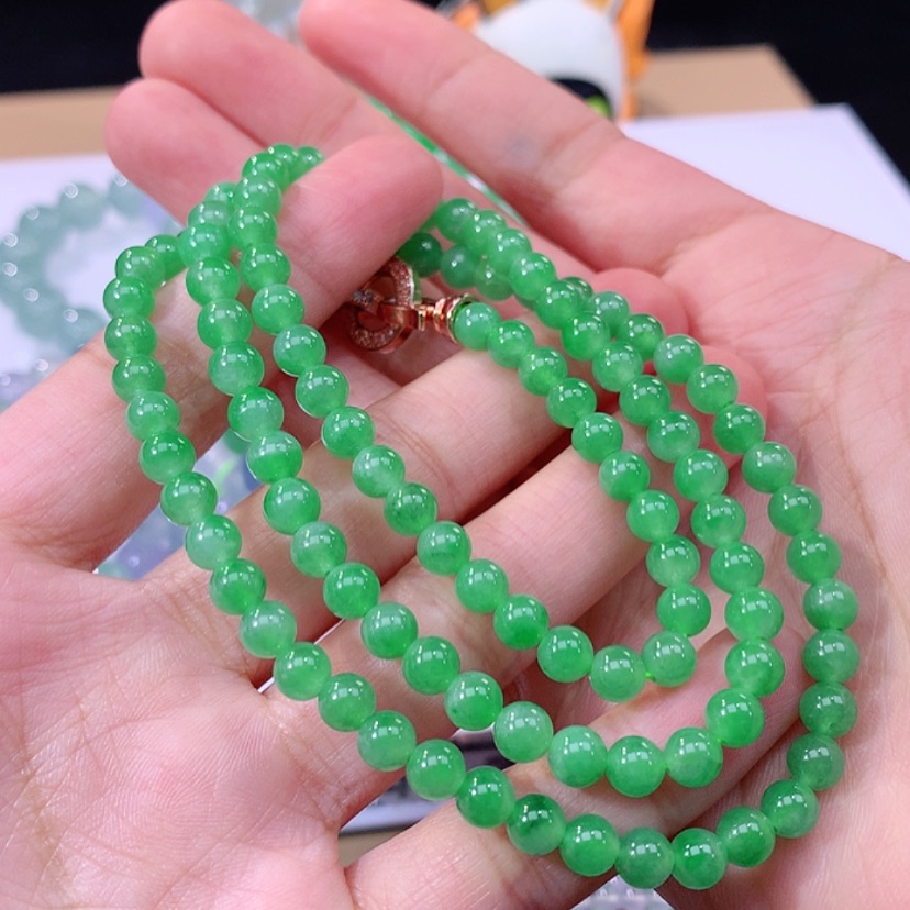 【闪购商品】未镶嵌翡翠手链翡翠