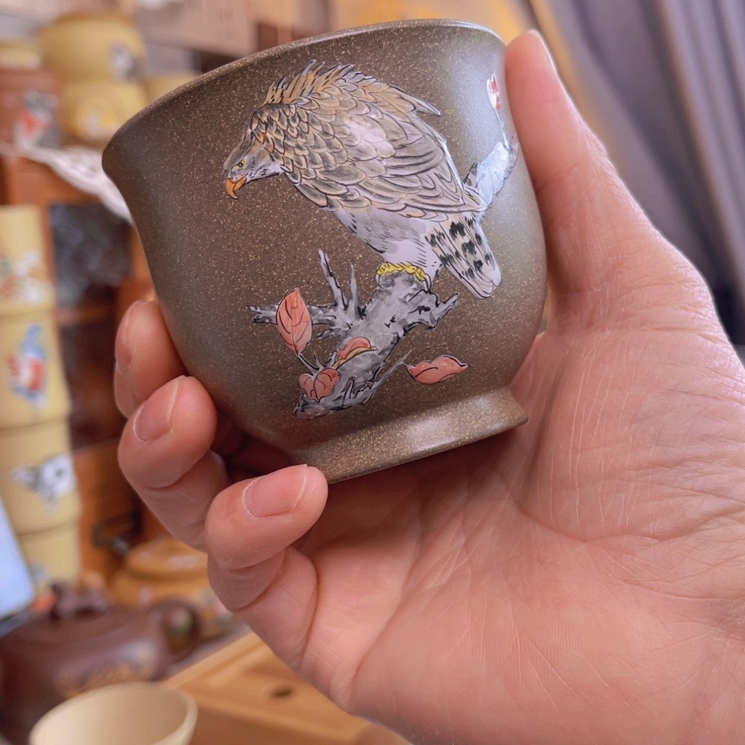 紫砂茶壶宜兴紫砂