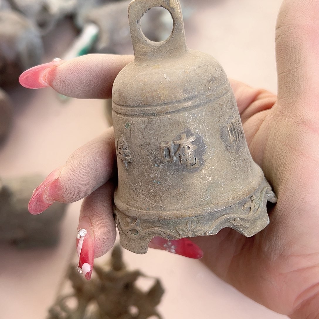 黄铜摆件工艺品，