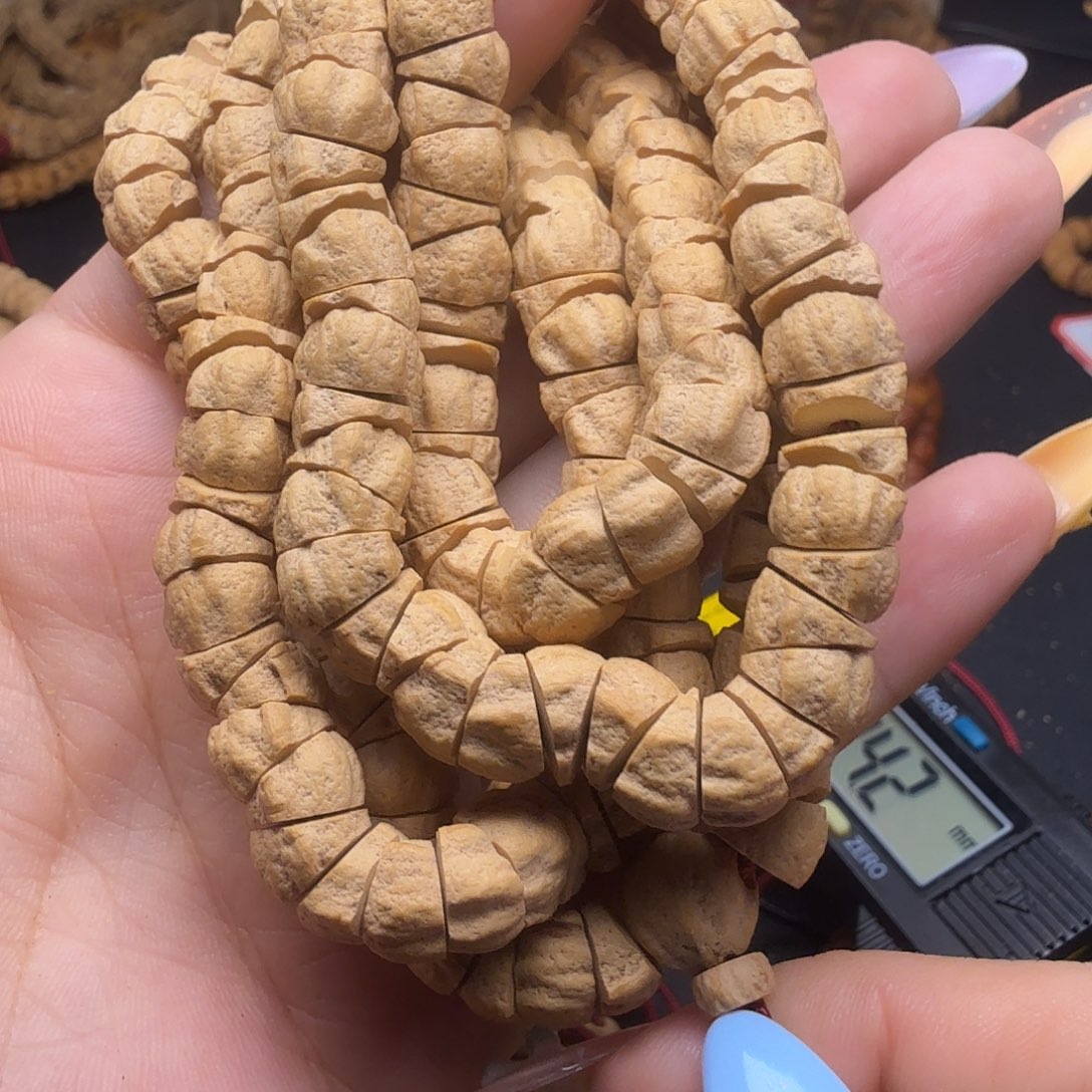 吊坠柏香籽/百香籽几何大肠