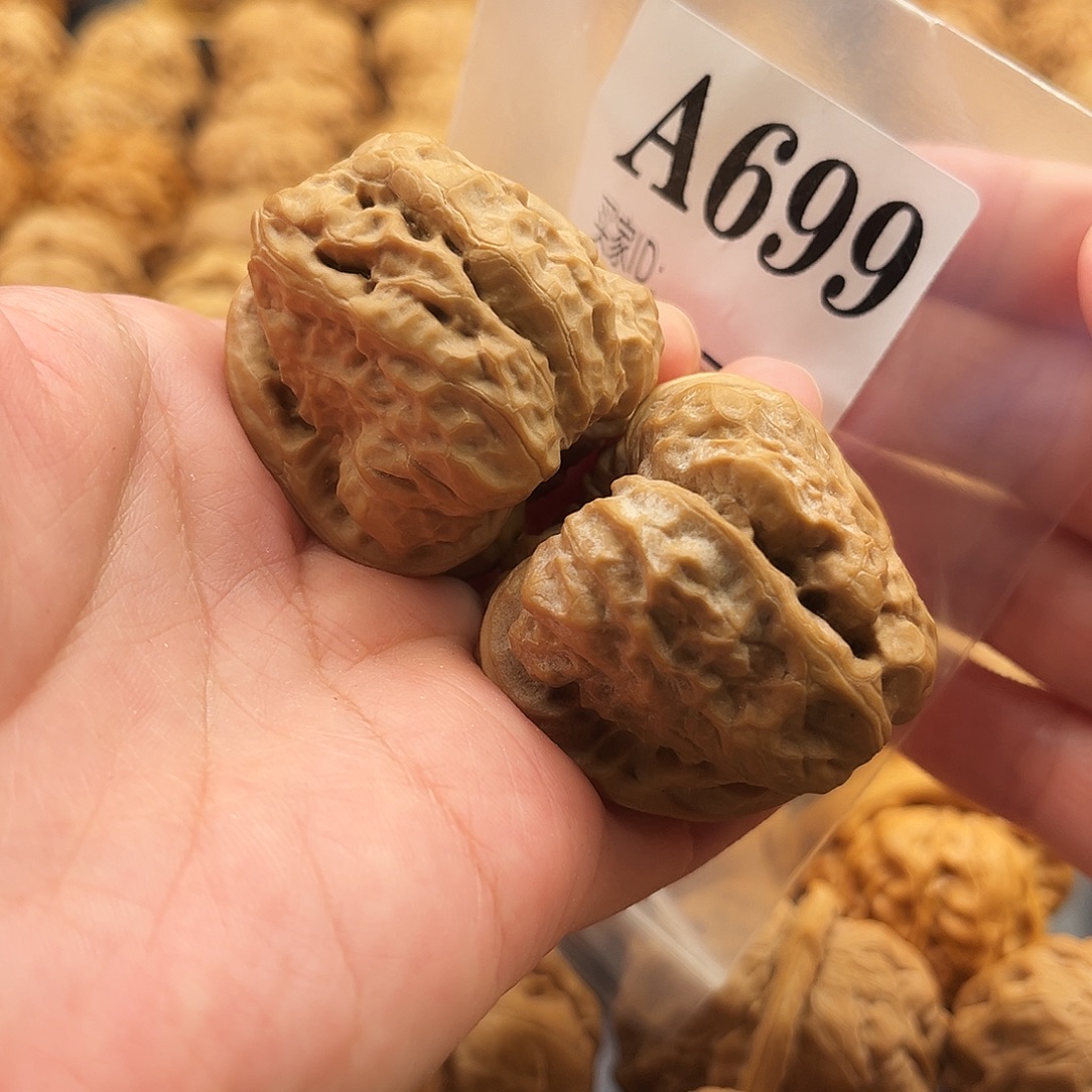 桃核把件蛙蛙福利40