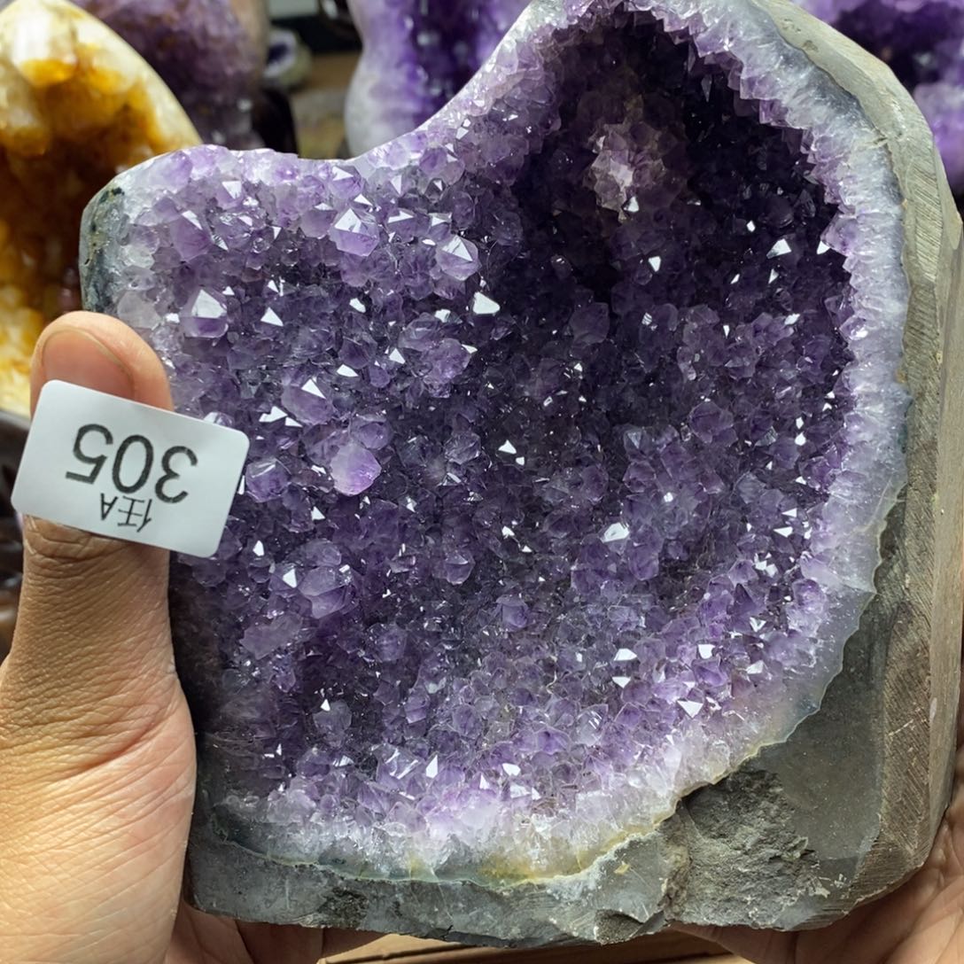 未镶嵌大型摆件（非配饰）水晶