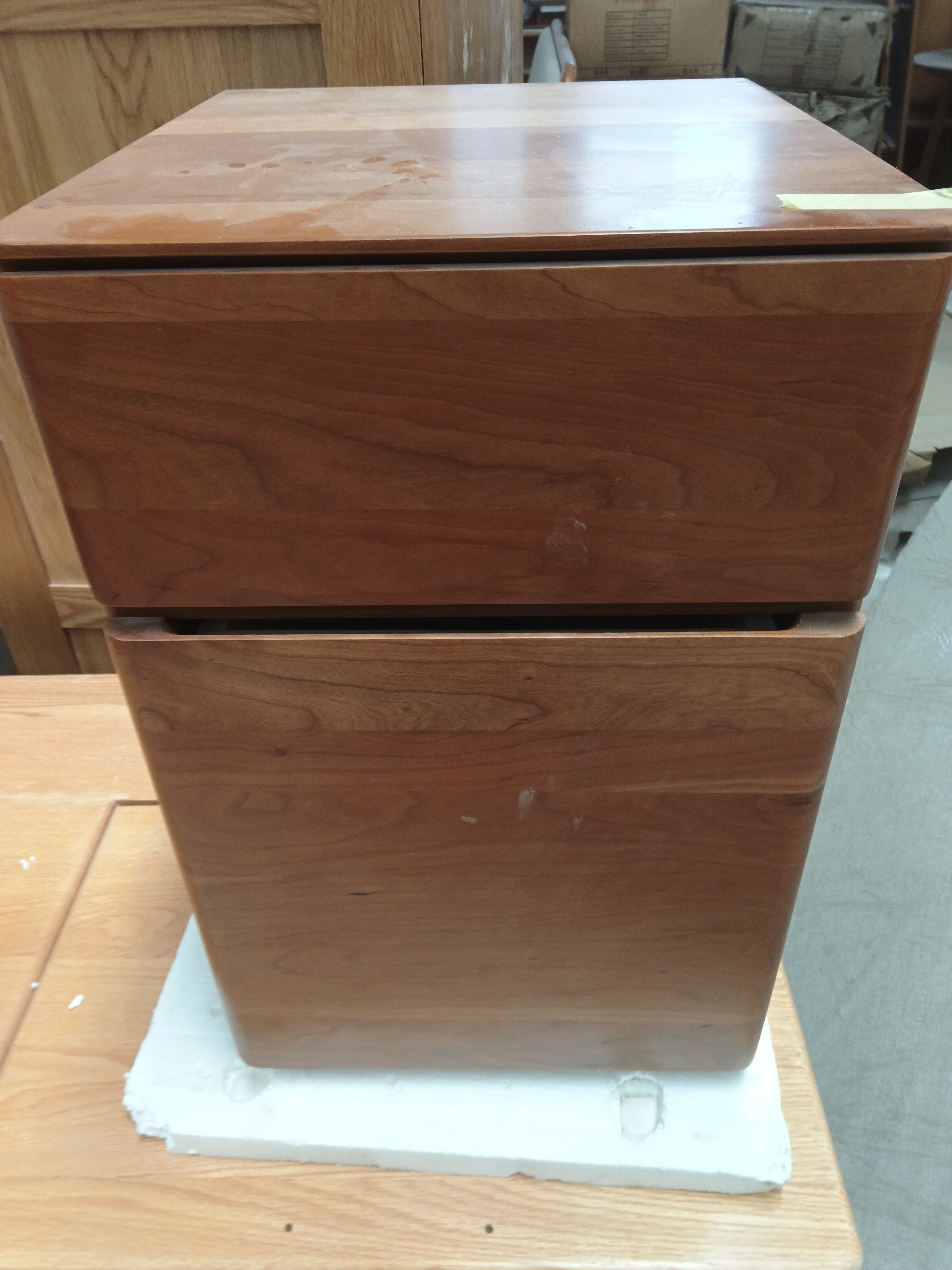 樱桃柜35*40*55瑕疵无售后