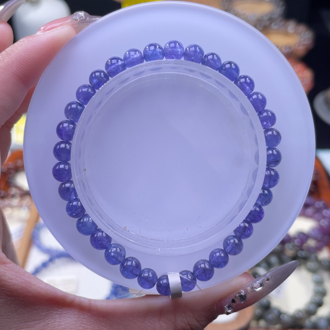 手串未镶嵌坦桑石