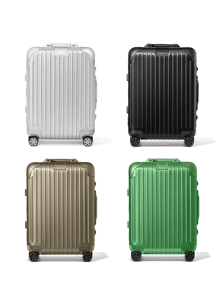 高定IWDI 日沫家original 经典款行李箱 登机箱 旅行箱 定制006锁